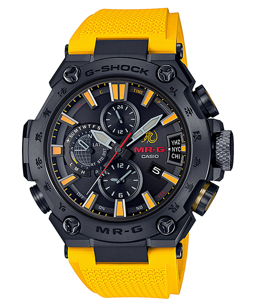 casio g-shock mrg-g2000bl-9a