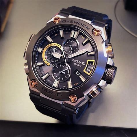 casio g-shock mrg-g2000r-1a 1