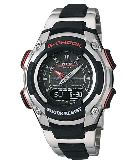 casio g-shock mtg-500-2b 1