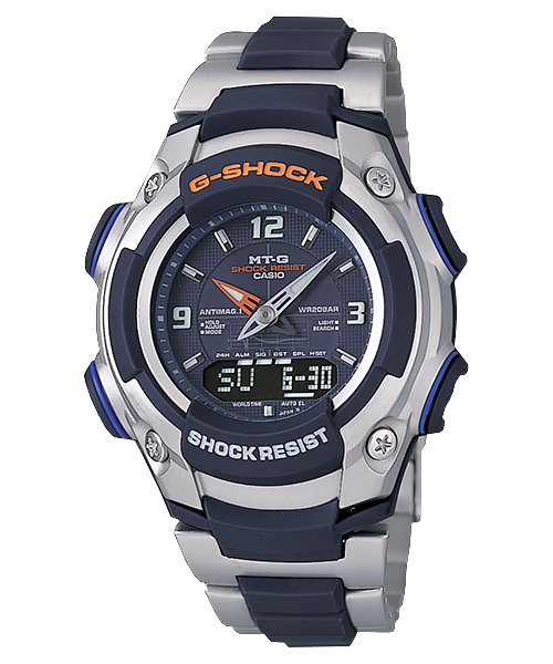 casio g-shock mtg-500-2b