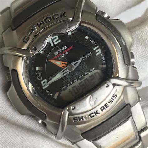 casio g-shock mtg-510-1b 4