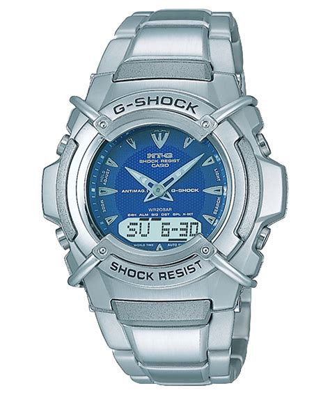 casio g-shock mtg-511-2a 1