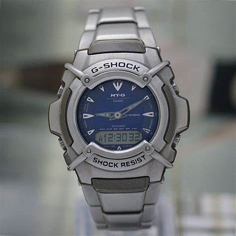 casio g-shock mtg-511-4a 4