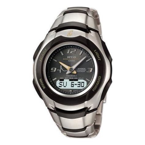 casio g-shock mtg-520-8b 1