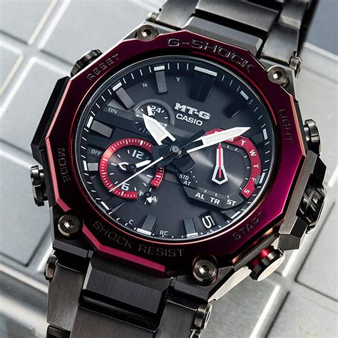 casio g-shock mtg-701-2v 4