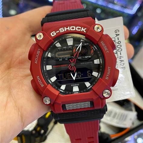 casio g-shock mtg-900dj-4a 4