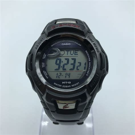 casio g-shock mtg-900idj-1a 1