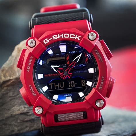 casio g-shock mtg-900idj-georgia-coffee 1