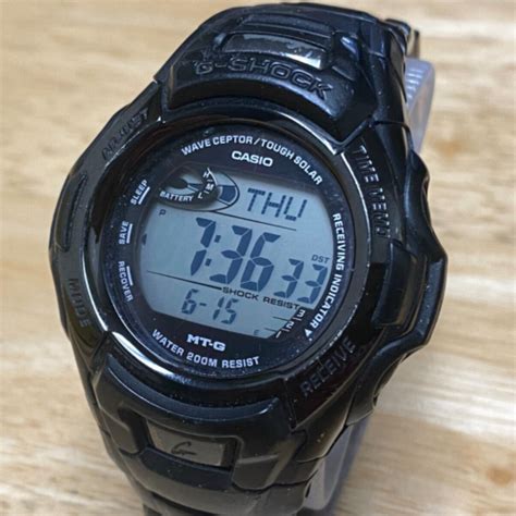 casio g-shock mtg-910da-1v 4