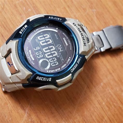 casio g-shock mtg-960da-2v 1