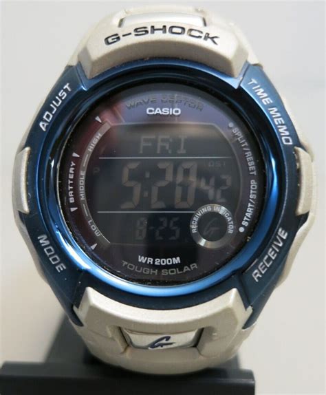 casio g-shock mtg-960da-2v 1