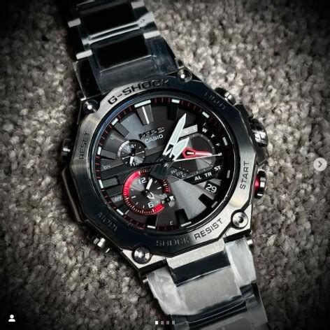 casio g-shock mtg-b2000bde-1a 4