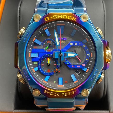 casio g-shock mtg-b2000ph-2a 1