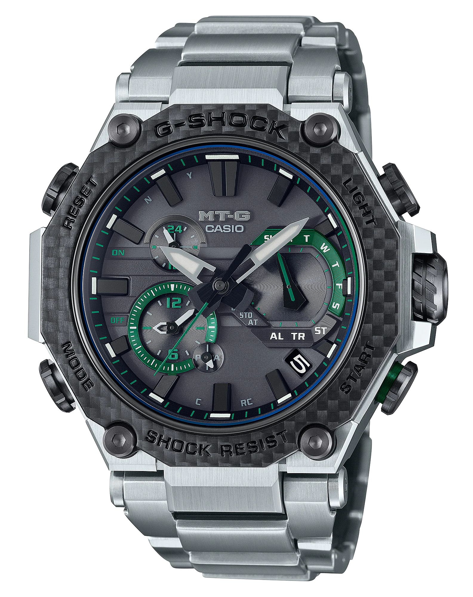 casio g-shock mtg-b2000xd-1a