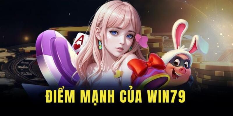 WIN79 - Nền Tảng Giải Trí Kiếm Tiền Trực Tuyến Uy Tín 2 Một vài điểm vượt trội nhận được khi chơi game online